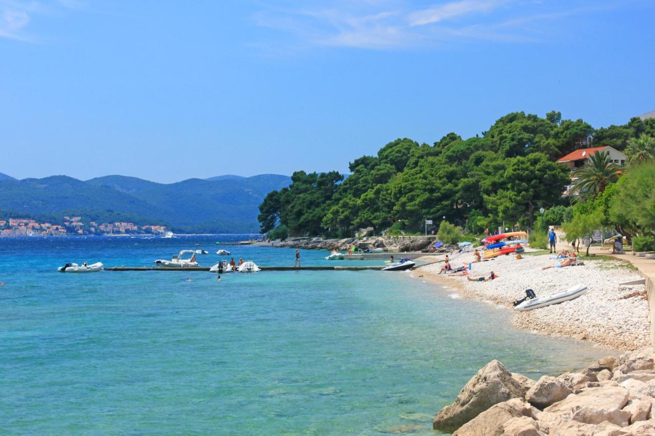 Apartments By The Sea Orebic, Peljesac - 11450 Exterior photo